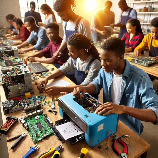 Printer Repair & Maintenance Course – Signitory Technologies