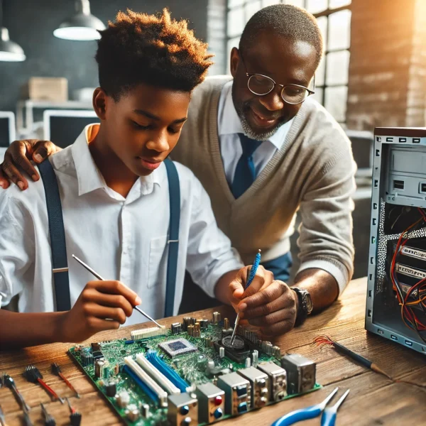 Career Booster donation – Signitory Technologies