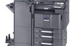 Lease or Rent Kyocera TASKalfa color printer